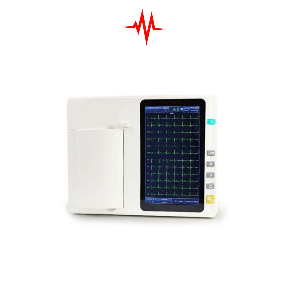 Precision Esonic-303C 3 Channel -ECG Machine