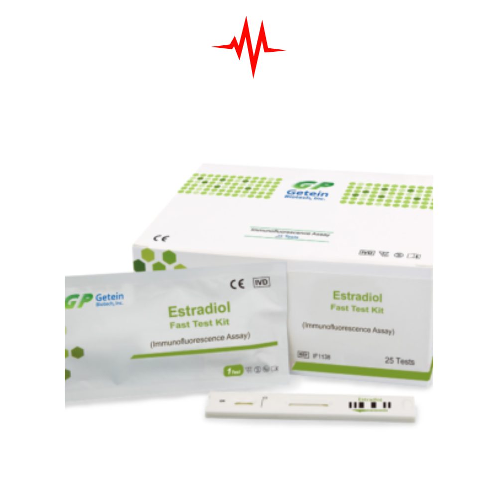Precision Estradiol (E2) Enzyme immunoassay test kit