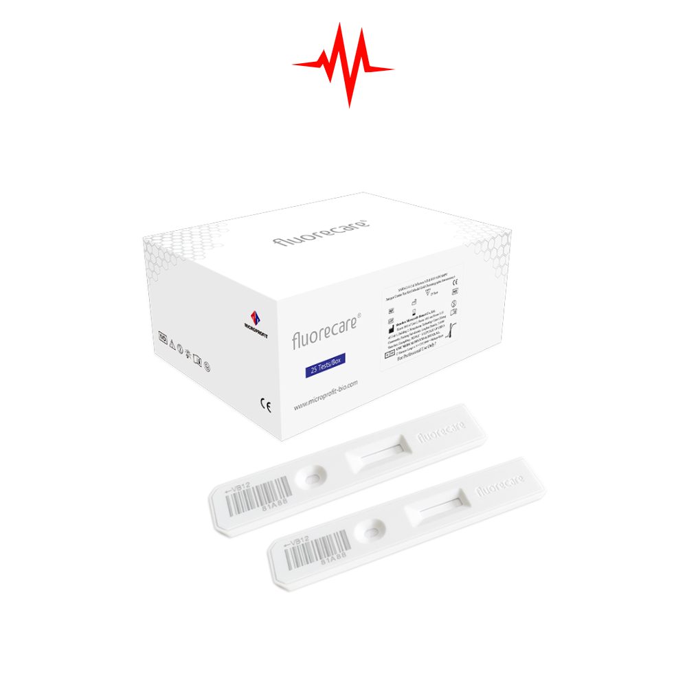 Fluorecare Vitamin D3 Test Device