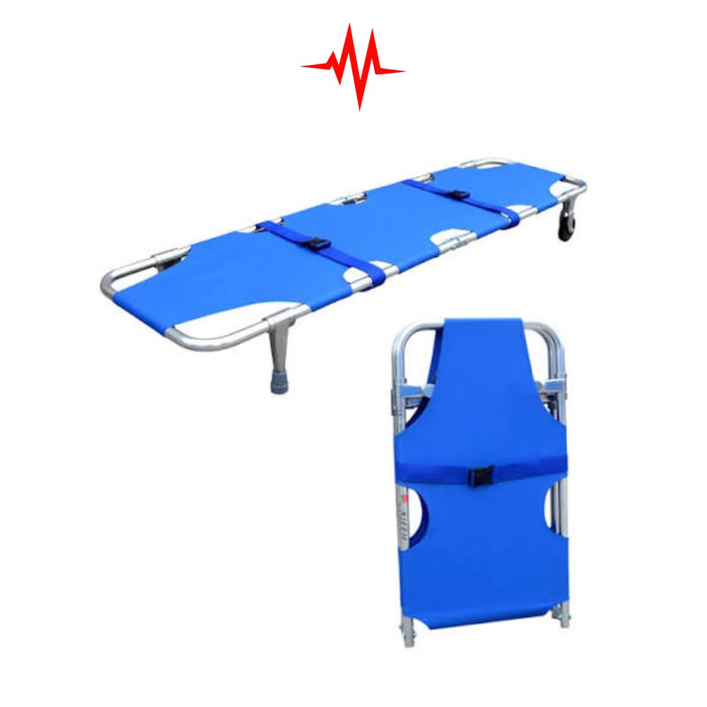 Precision Folding Stretcher