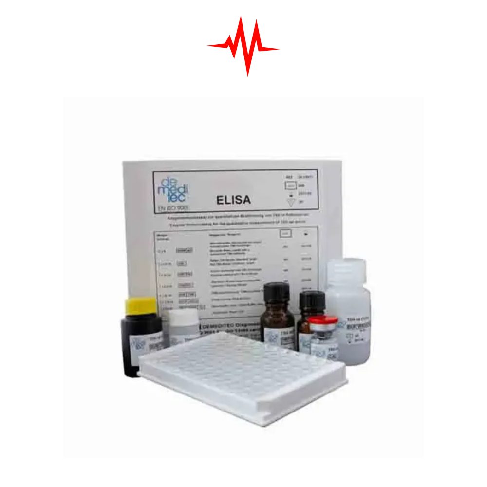 Folic Acid Elisa Test Kit for Hipro Palm