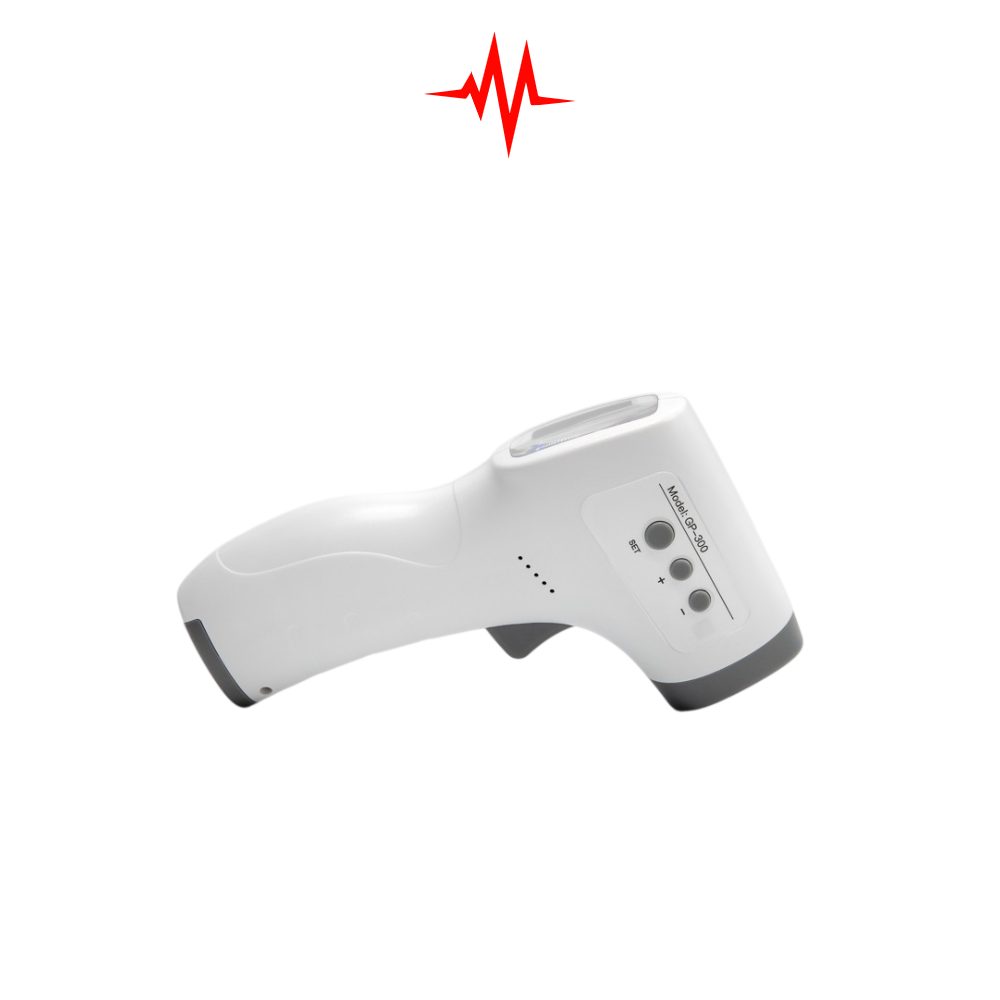 Precision Infrared Non-contact Thermometer GP-300 Forehead Infrared Non-contact Thermometer GP-300