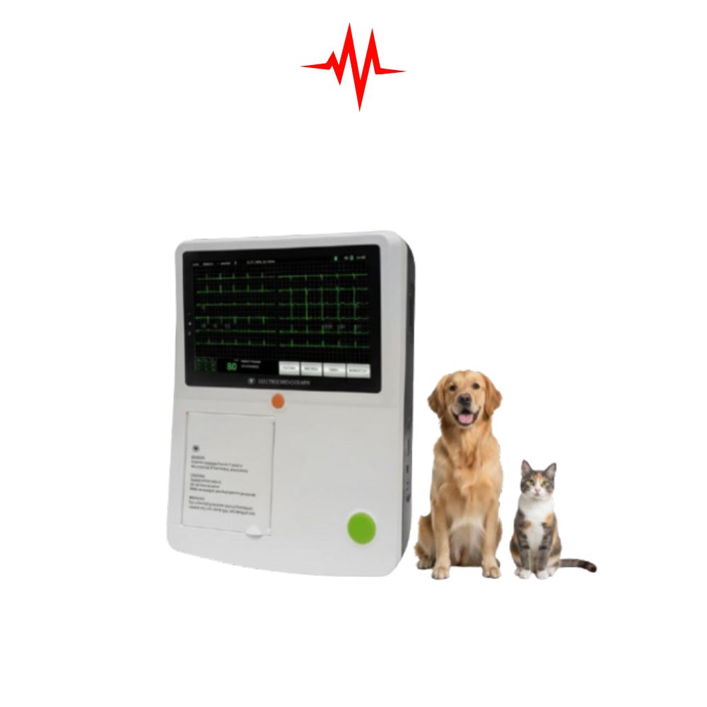 Precision Forermed YJ-ECGA3 Veterinary ECG Machine