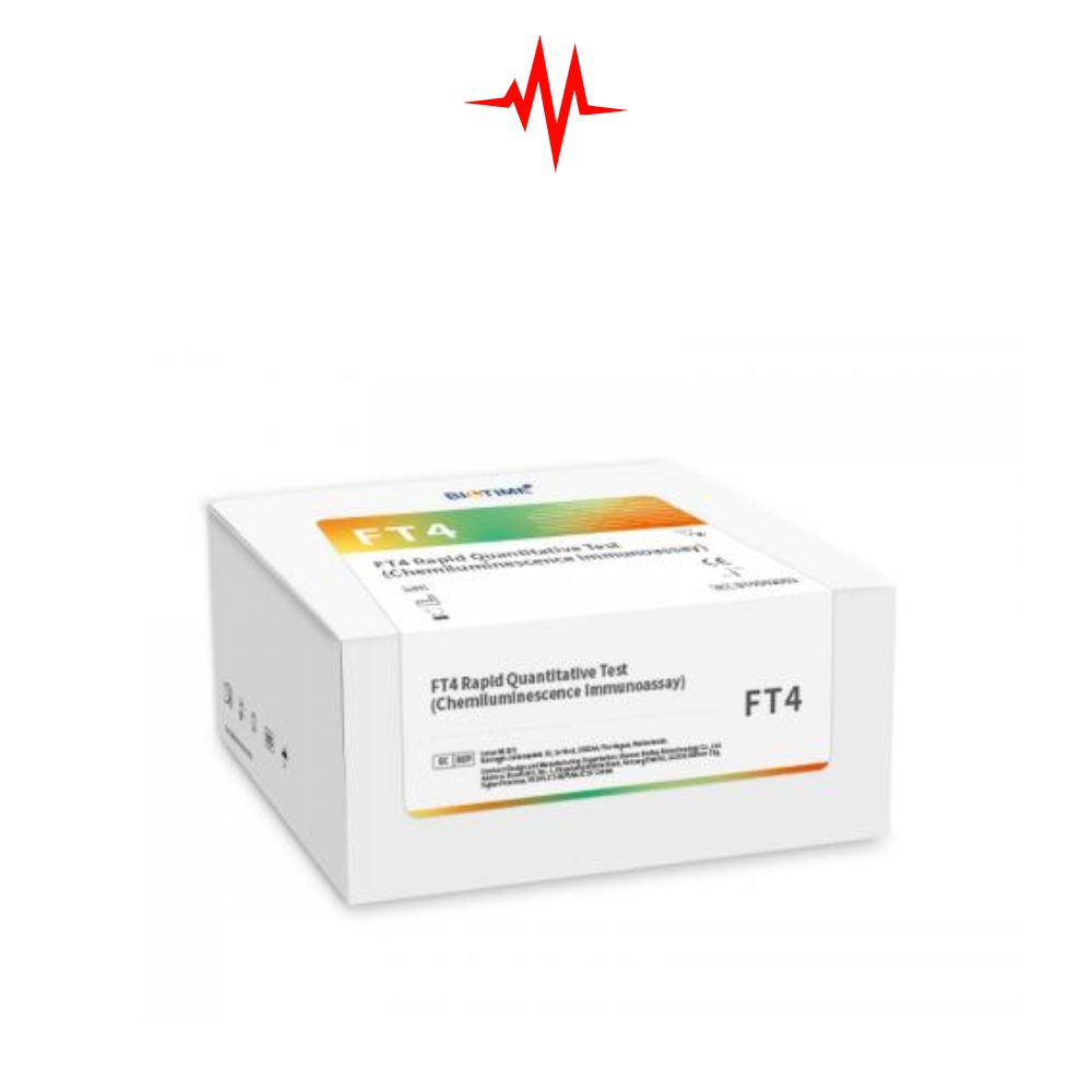 Precision FT4 POCT Test Device Celltus