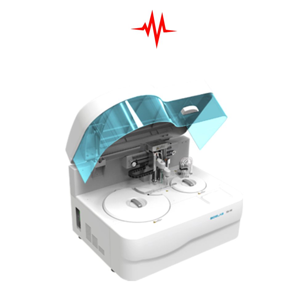 Precision Fully Auto Biochemistry Analyzer AS-160