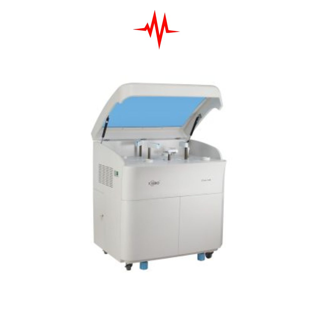 Fully Automated Biochemistry Analyzer ICUBIO iChem-540