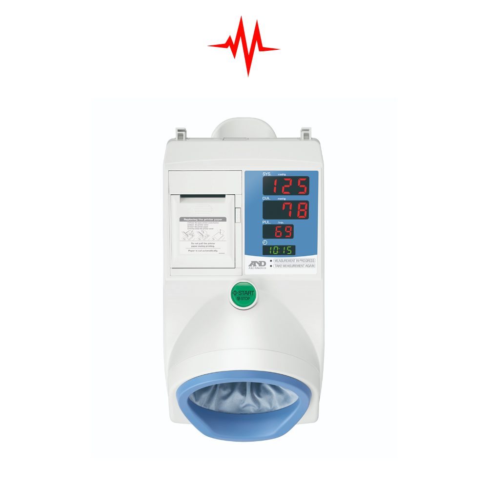 Fully Automatic Blood Pressure Digital BP Machine Kit