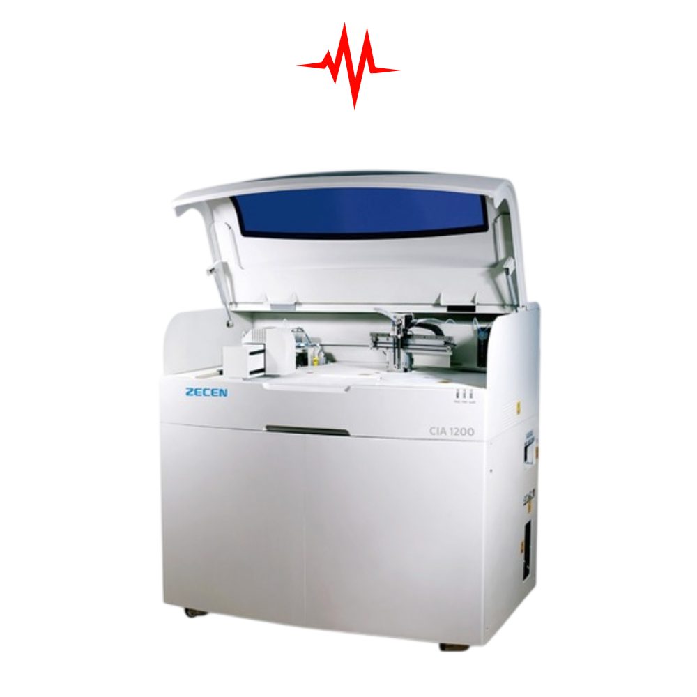 Precision cia 1200m Fully CIA1200 Full-Auto Chemiluminescence Analyzer