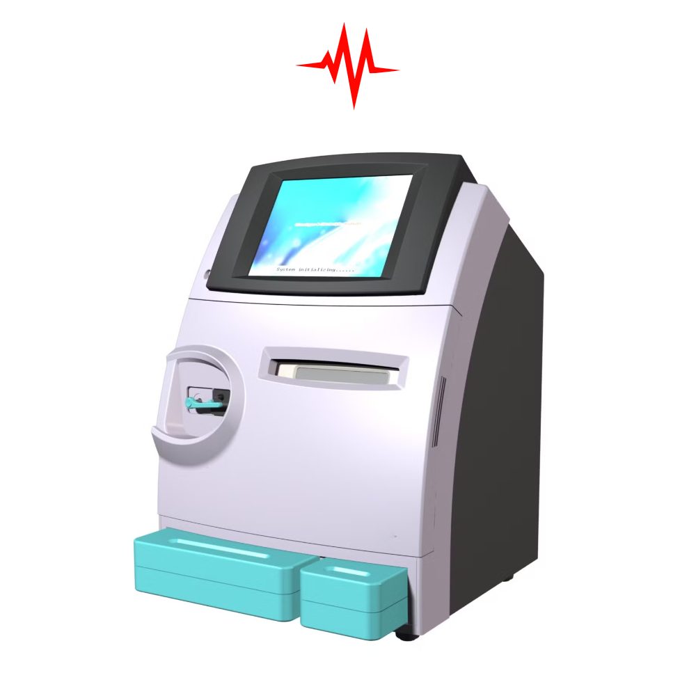 Gaslite 80 Gas Analyzer ABG Machine Cornley