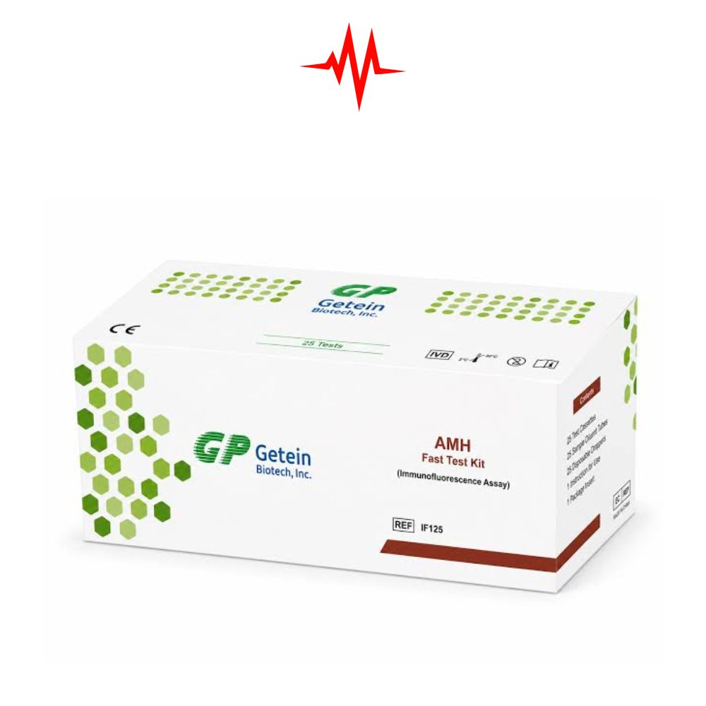 Precision Getein AMH POCT Test Device