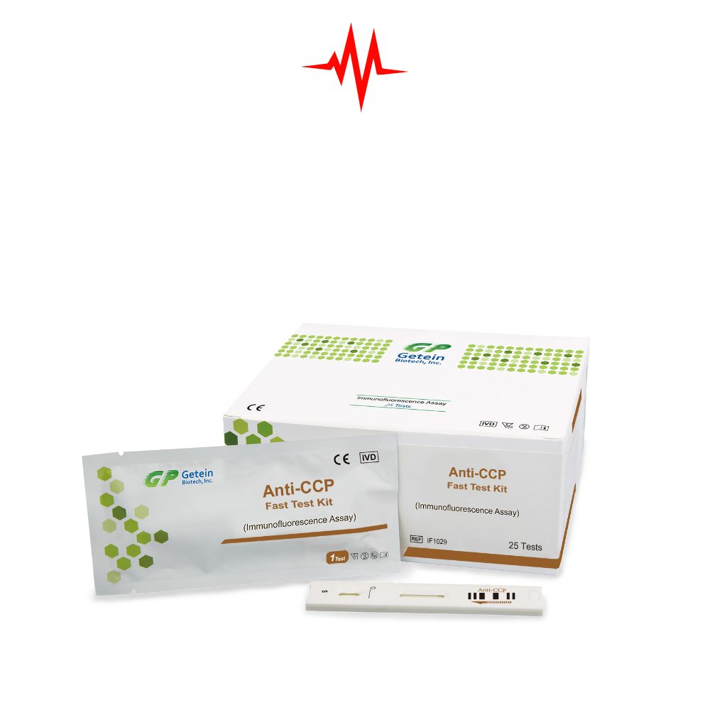 Precision Getein Anti-CCP POCT Test Device