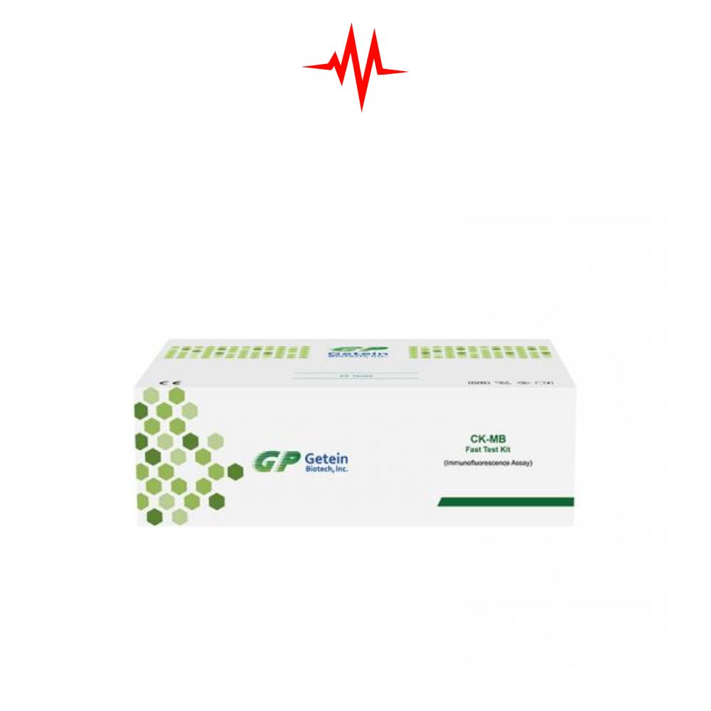 Precision Getein CK-MB POCT Test Device