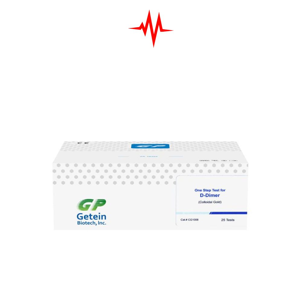 Precision Getein D-Dimer POCT Test Device