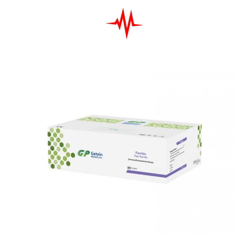 Precision Getein Ferritin POCT Test Device