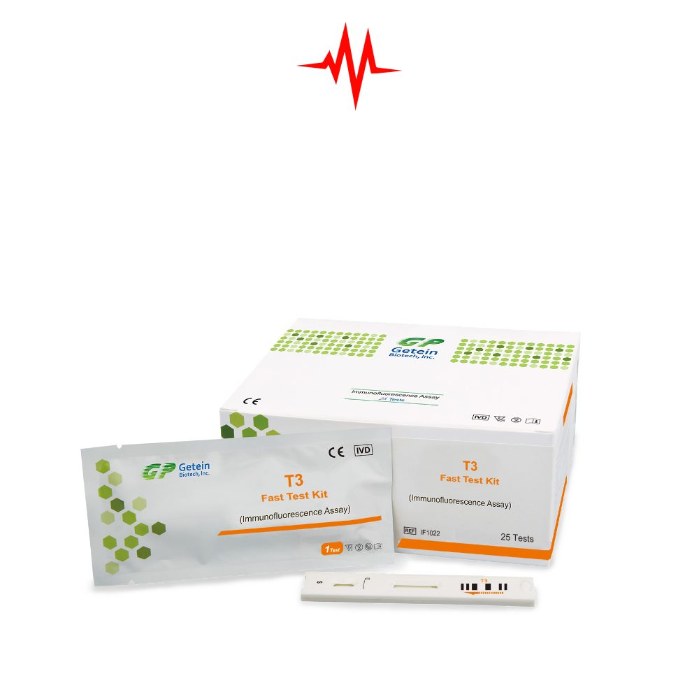 Precision Getein T3 POCT Test Device