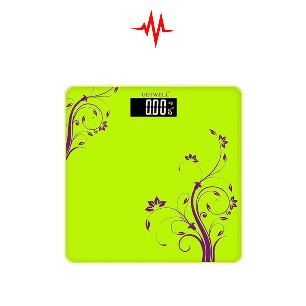 Precision Getwell Digital Bathroom Body Weight Machine
