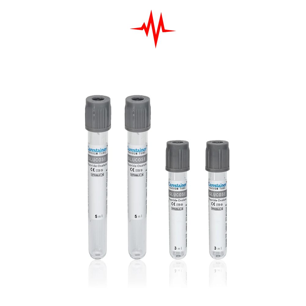 Precision Glucose Test Tube – Labkit