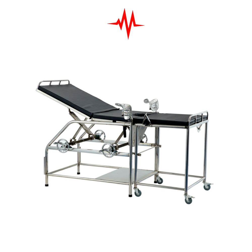 Precision Gynecology Examination Bed-SS