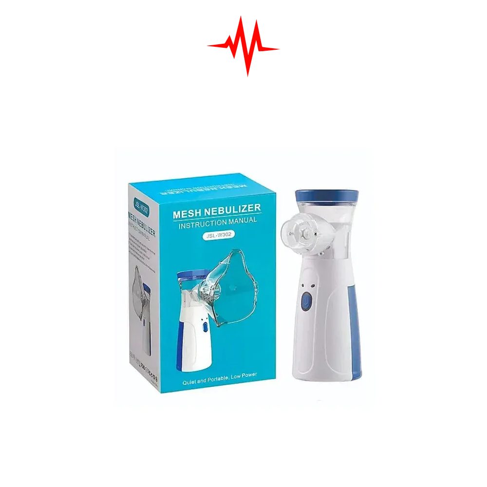 Precision Handheld Portable Mesh Nebulizer JSL-W302