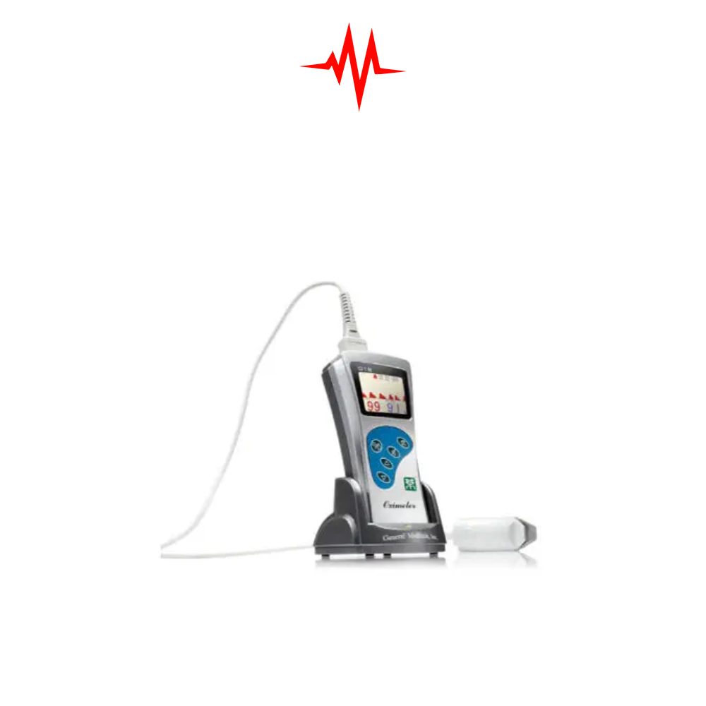 Precision Handheld Pulse Oximeter- G1B