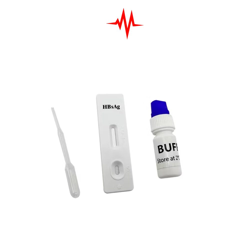 Precision HBsAg POCT Test Device – Celltus