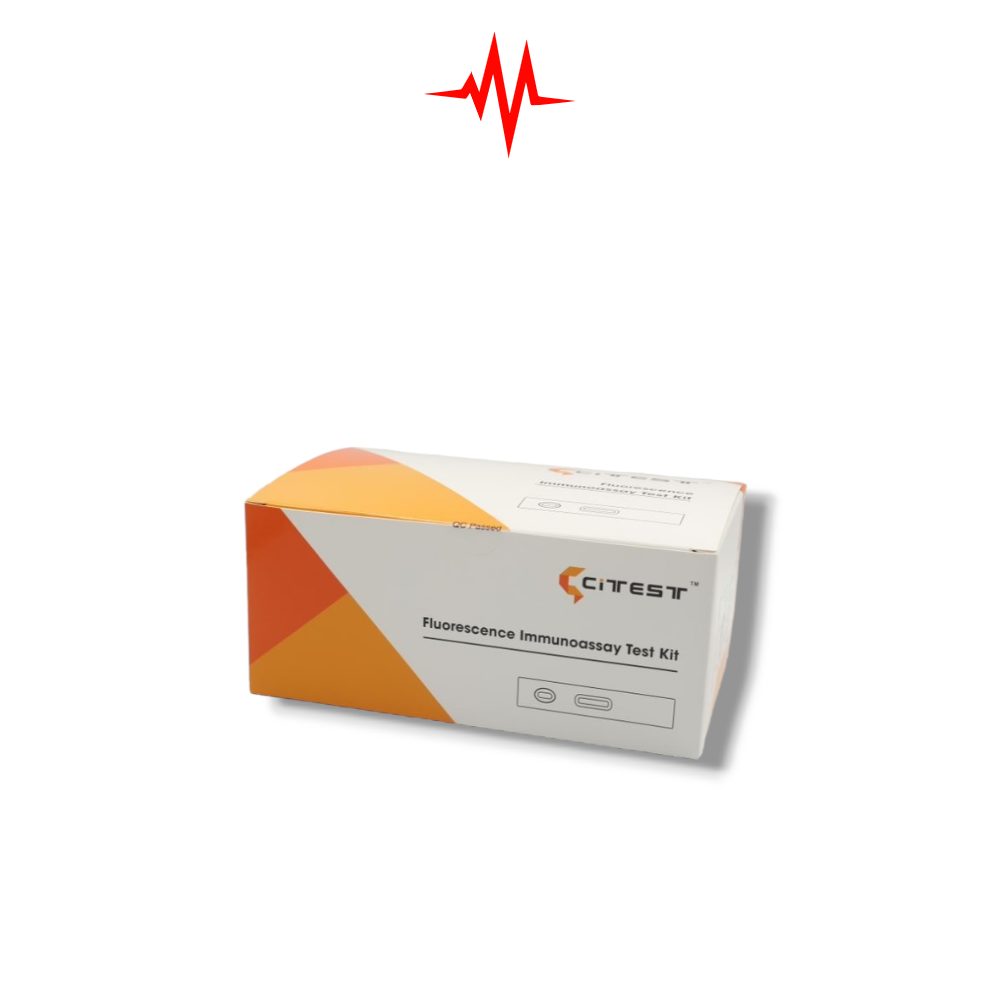 Precision HCV Test Device – Ci Test