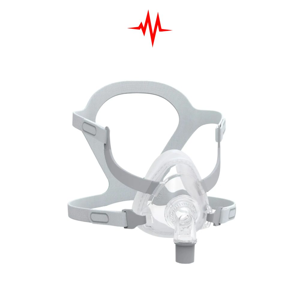 Precision Headgear for CPAP Nasal Mask or BiPAP Full Face Mask