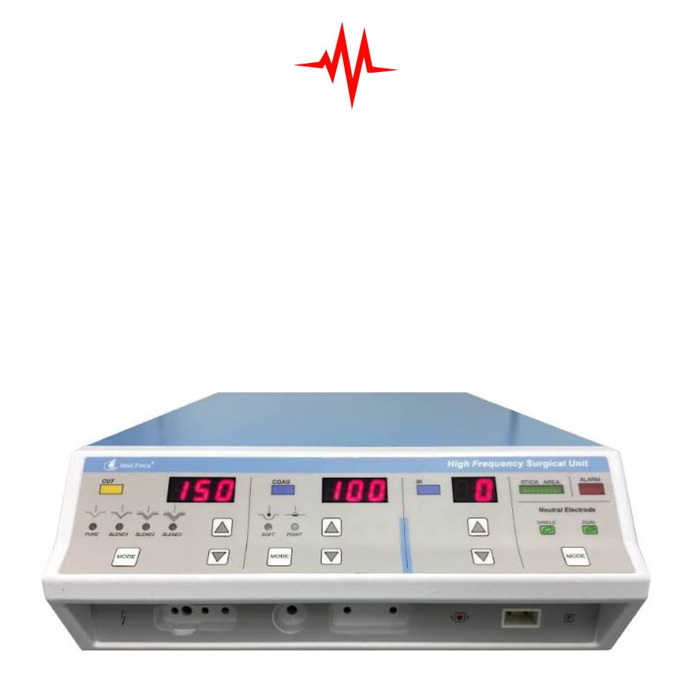 Precision Heal Force EB03 350W Surgical Electrocautery (Diathermy) Machine