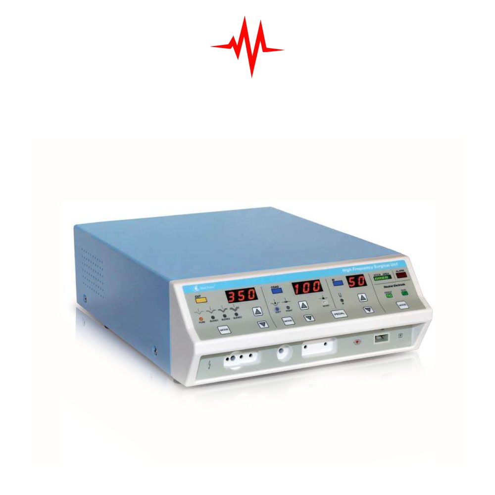 Precision Heal Force EB05400W Electrosurgical Diathermy