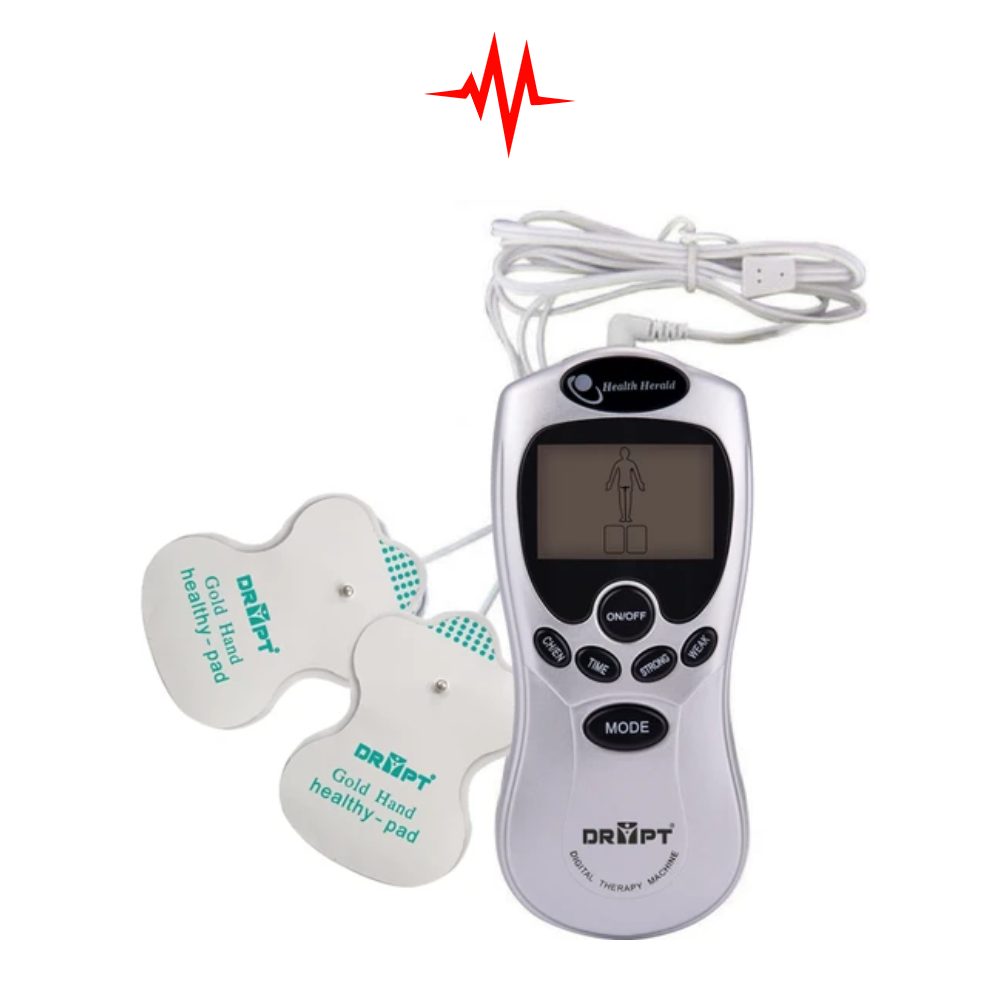 Precision Health Herald Digital Therapy Machine with 2 Pads