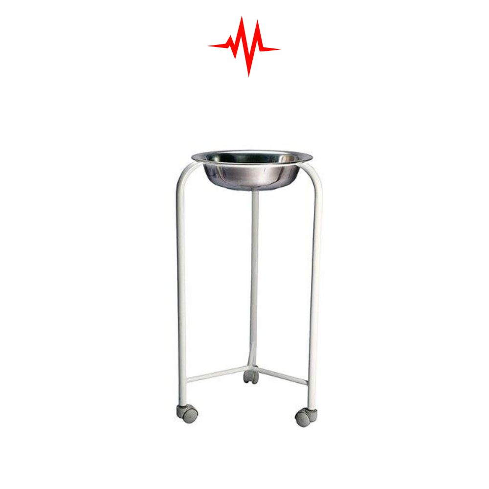 Precision Healthcare Bowl Stand Single