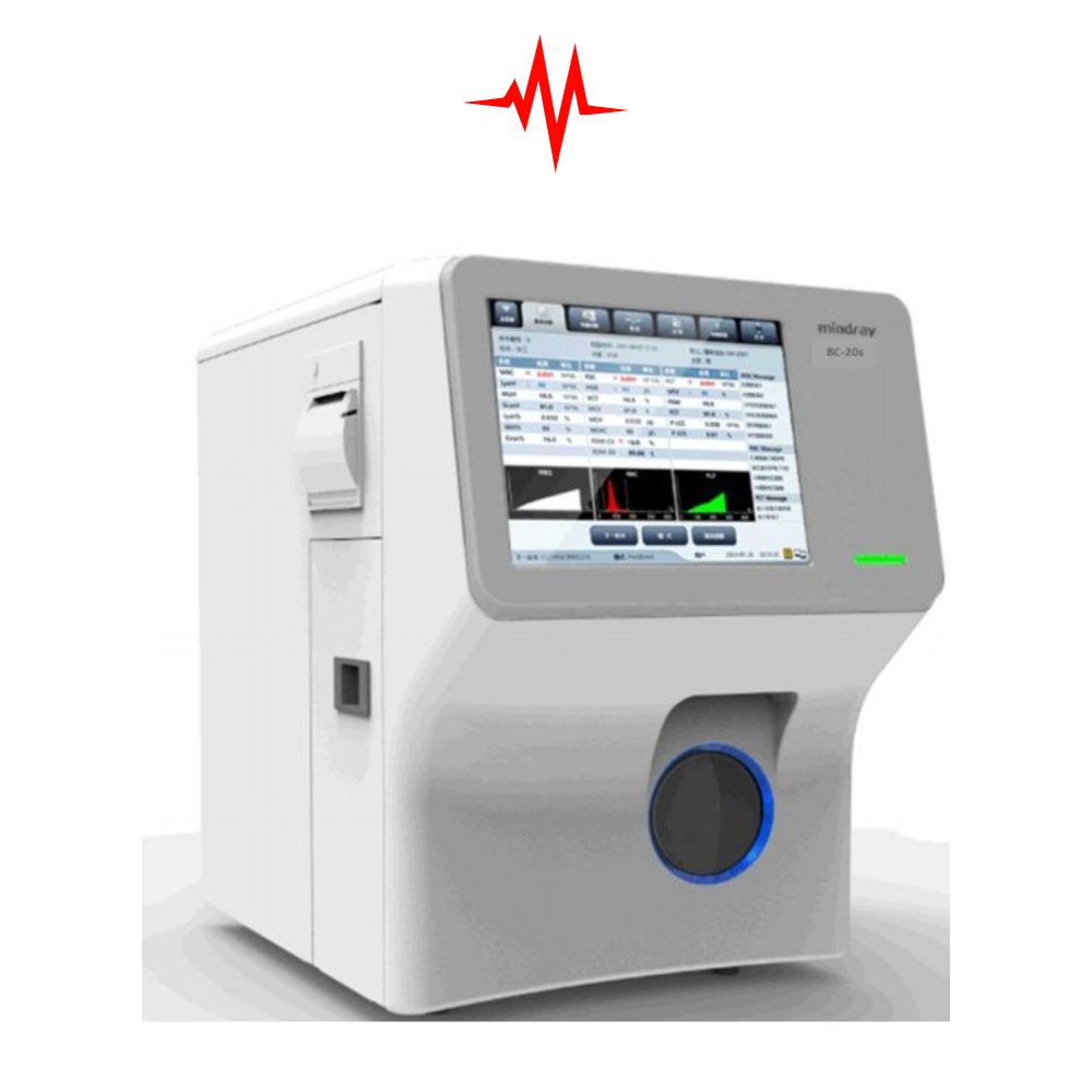 Precision Hematology Analyzer BC-20s