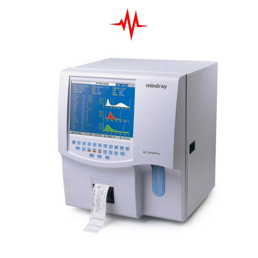Precision Hematology Analyzer BC-3000 Plus