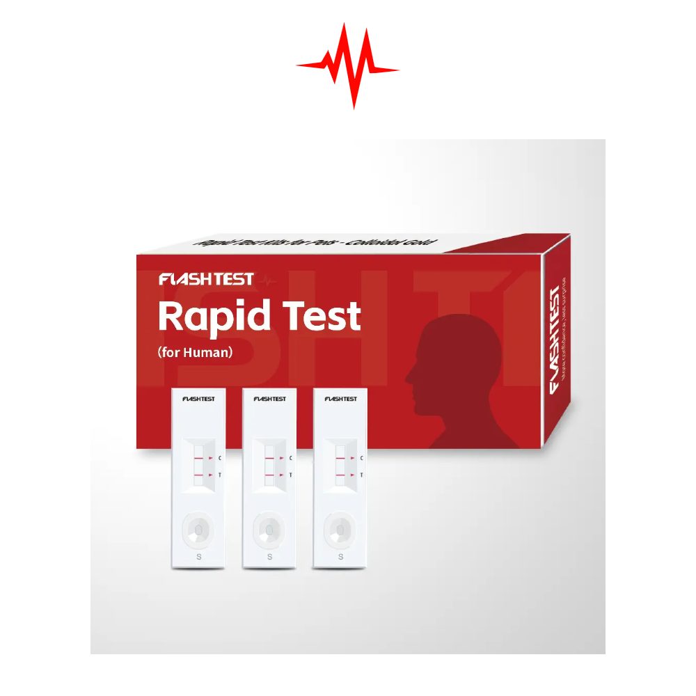 Precision HEV Rapid Test Device for Hepatitis E