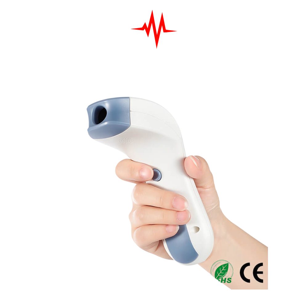 Precision Highsant Infrared Thermometer