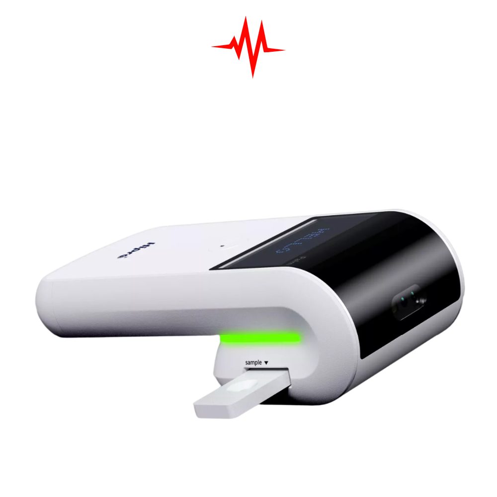 Precision Hipro Palm Reader Immunoassay POCT Analyzer