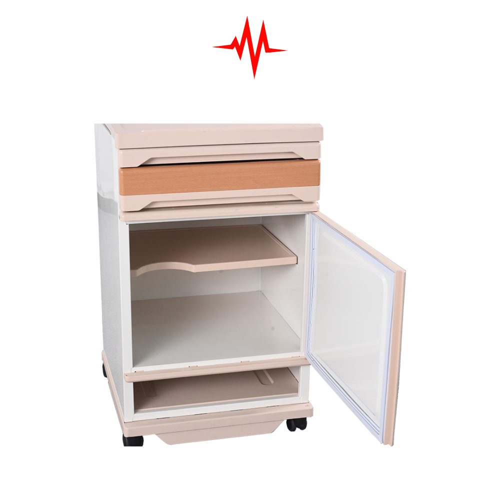 Precision Hospital Bedside Locker MS-20