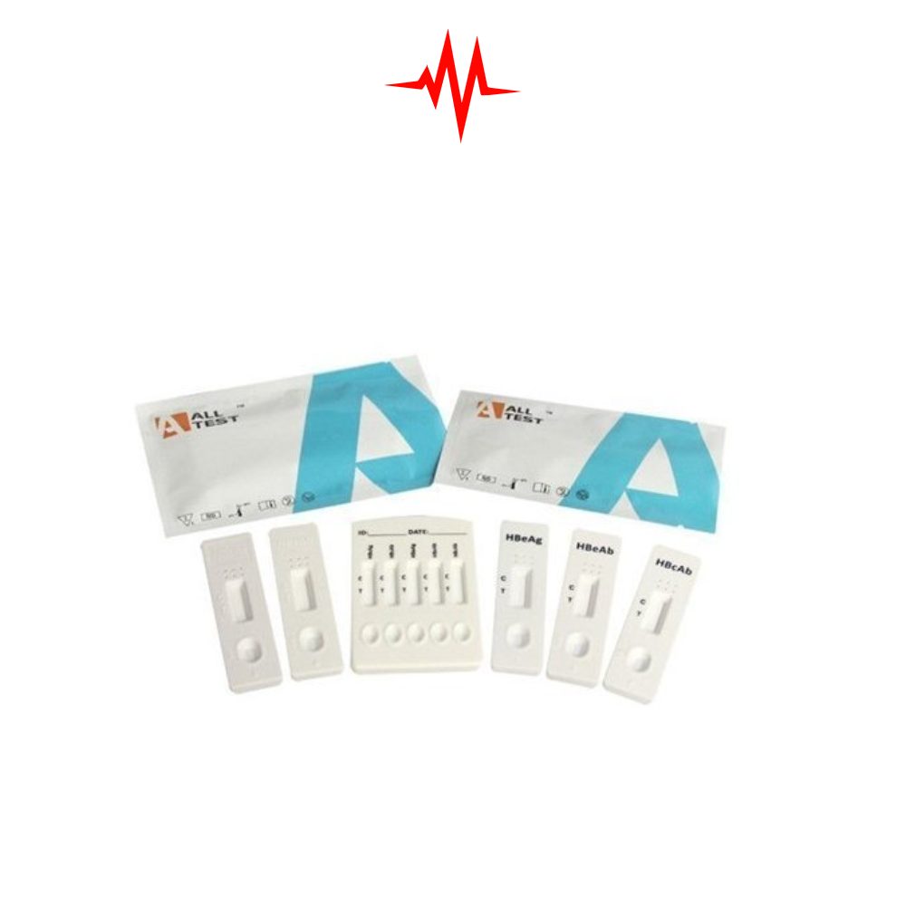 Precision IgE Rapid Test Device