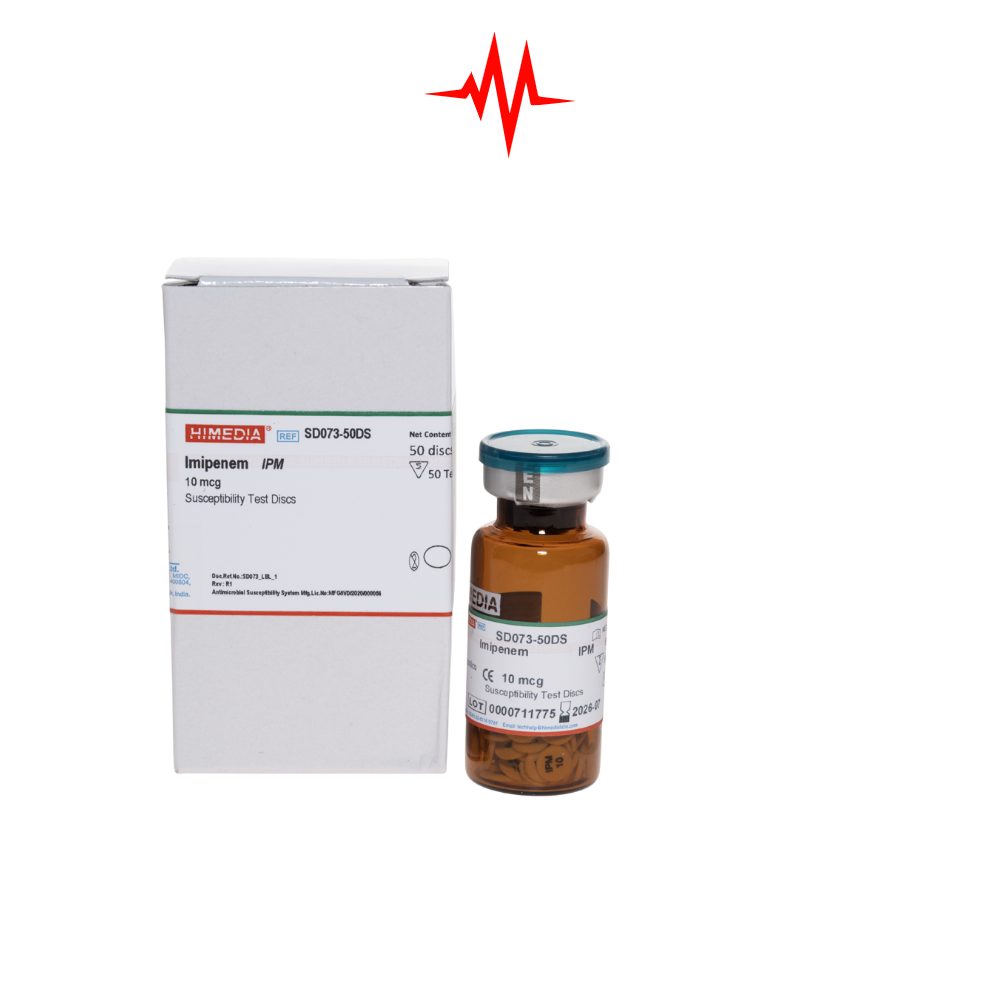 Precision Imipenem Antibiotic Disk – Biomaxima