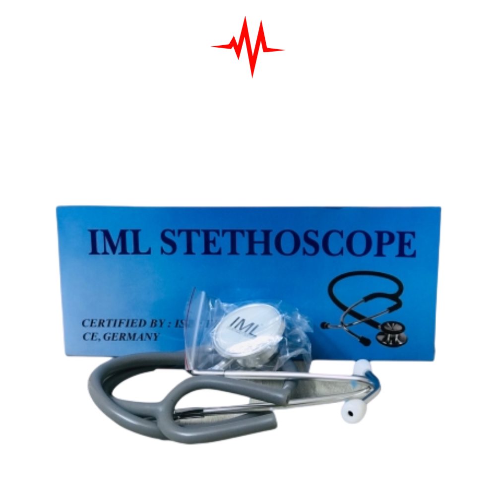Precision IML Stethoscope Get Certified By : ISO – Made In Germany