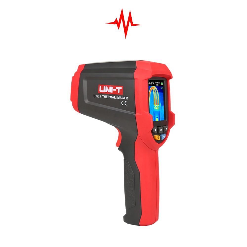 Precision Infrared Thermal Imaging Camera UNI-T UTi85H+ Digital Temperature Detector