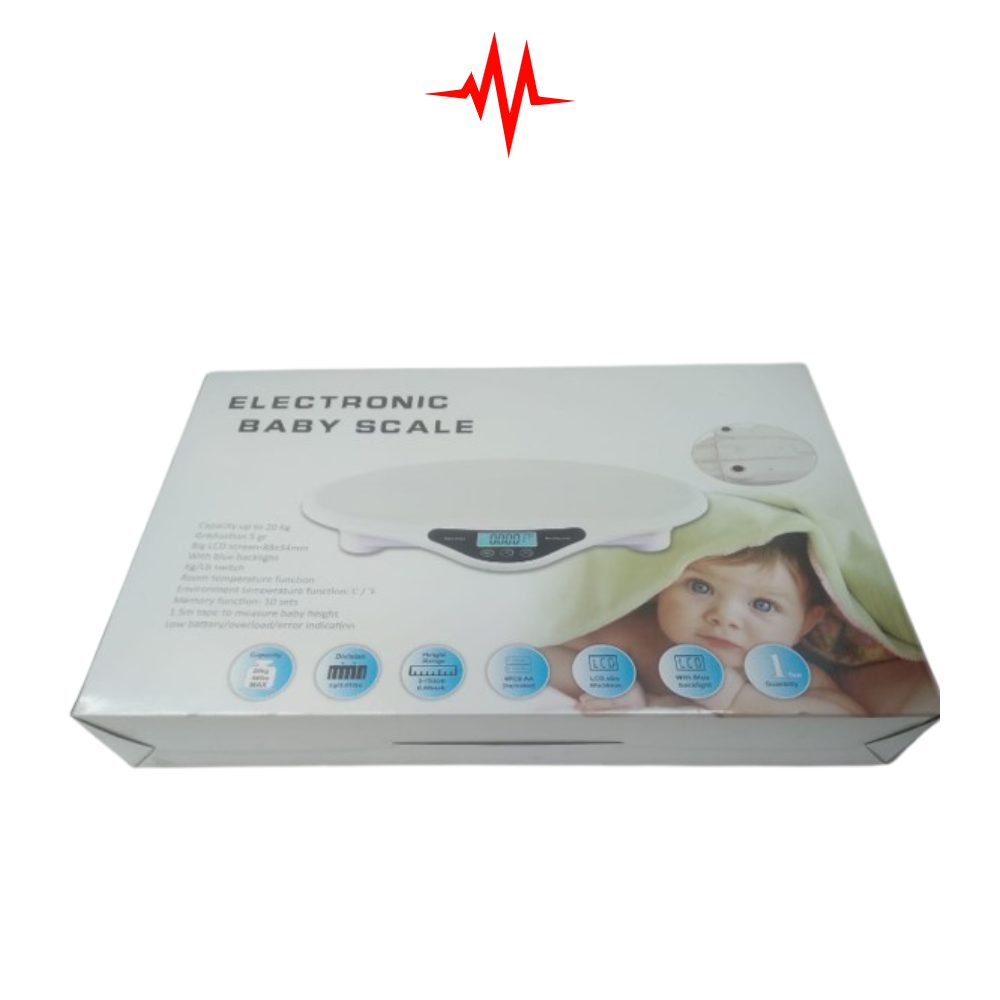 Precision IRISH Electronic Baby Weight Scale