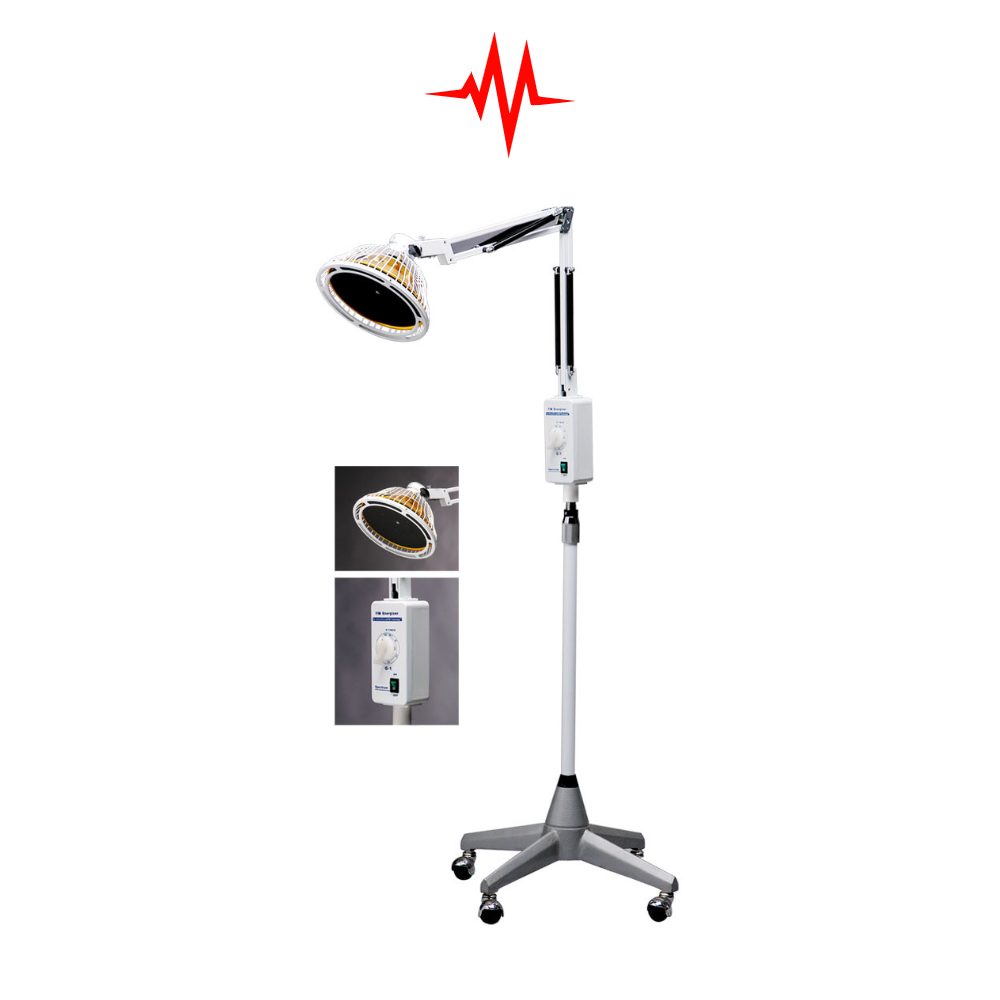 Precision IRR Non Luminous Infrared Heat Lamp TDP CQ27