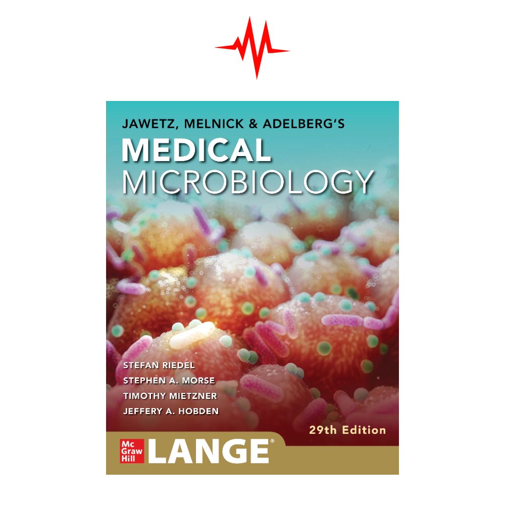 Jawetz Melnick & Adelberg's Medical Microbiology