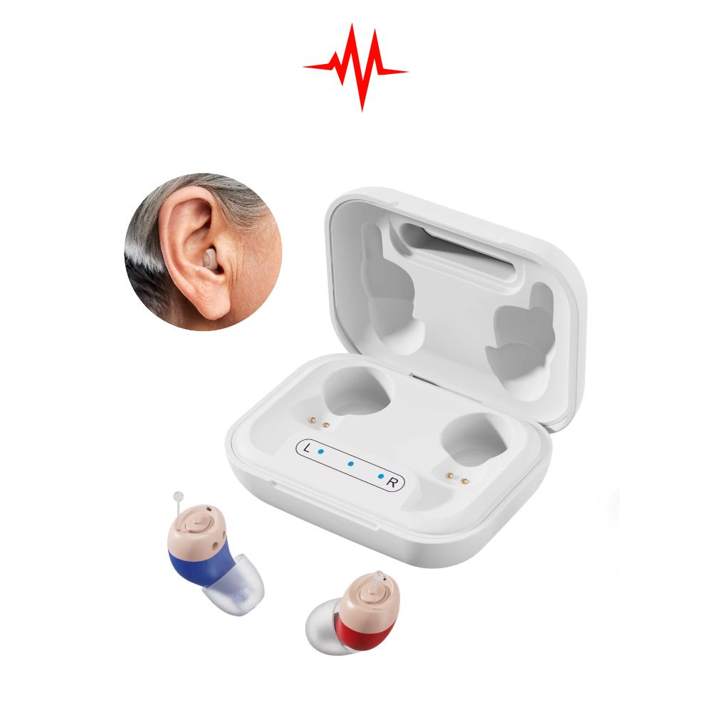 Precision Jinghao JH158 Mini Hearing Aid