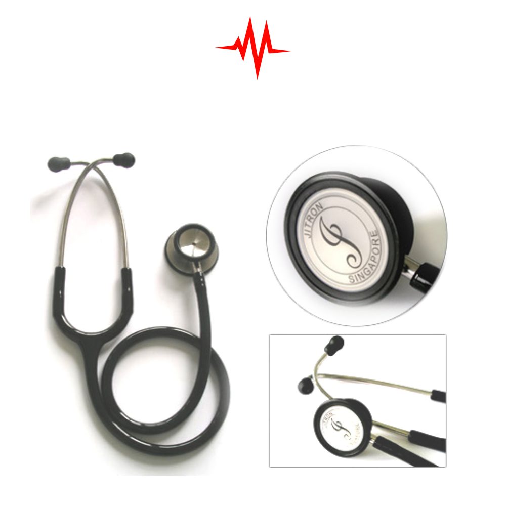 Precision JITRON Sphygmomanometer With Stethoscope