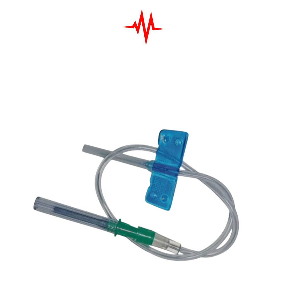 Precision JMI Butterfly Needle For Vacuum Blood Collection