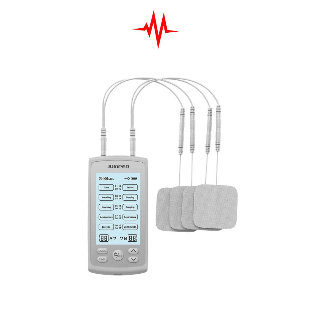 Precision Jumper ES-220 TENS Therapy Device