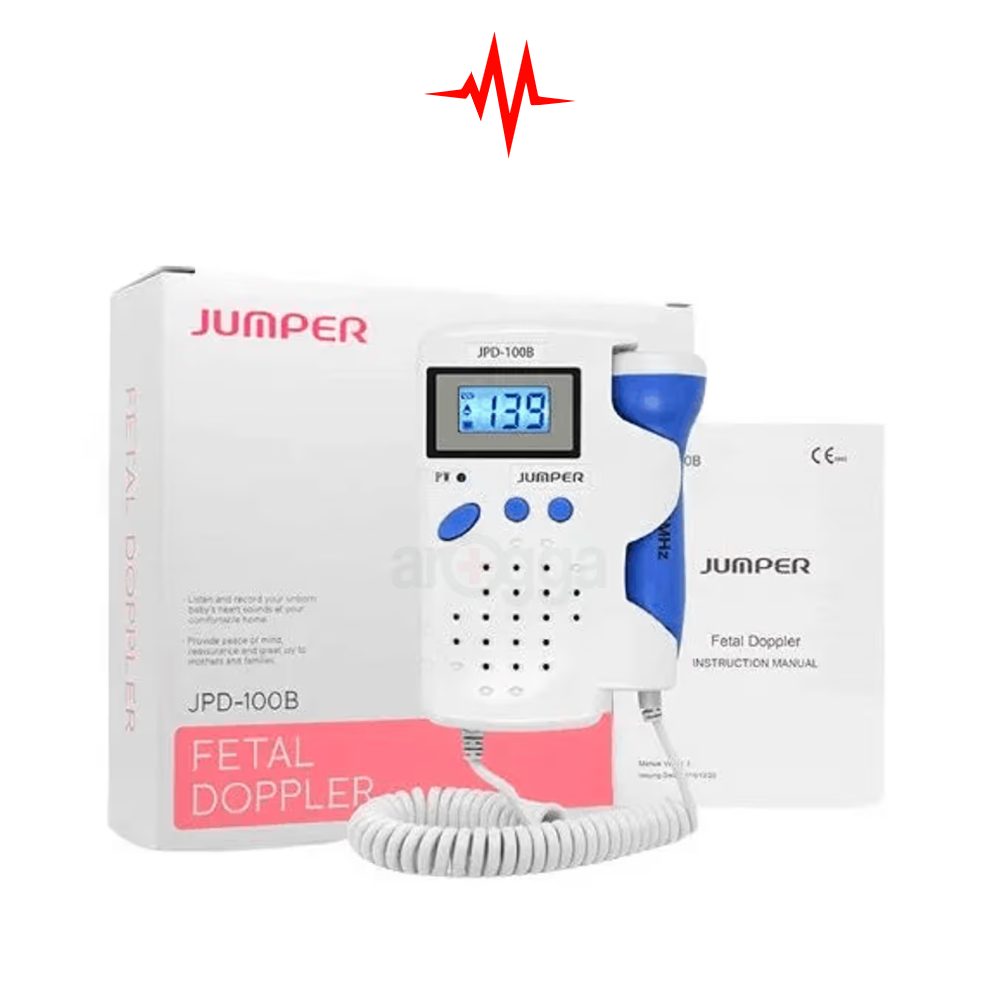 Precision Jumper JPD-100B Fetal Doppler