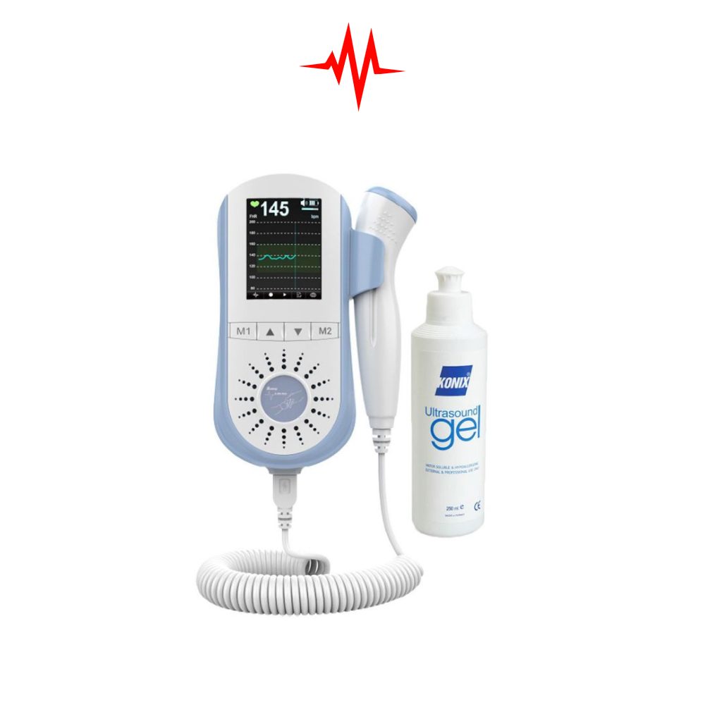Precision Jumper JPD-100F Fetal Doppler